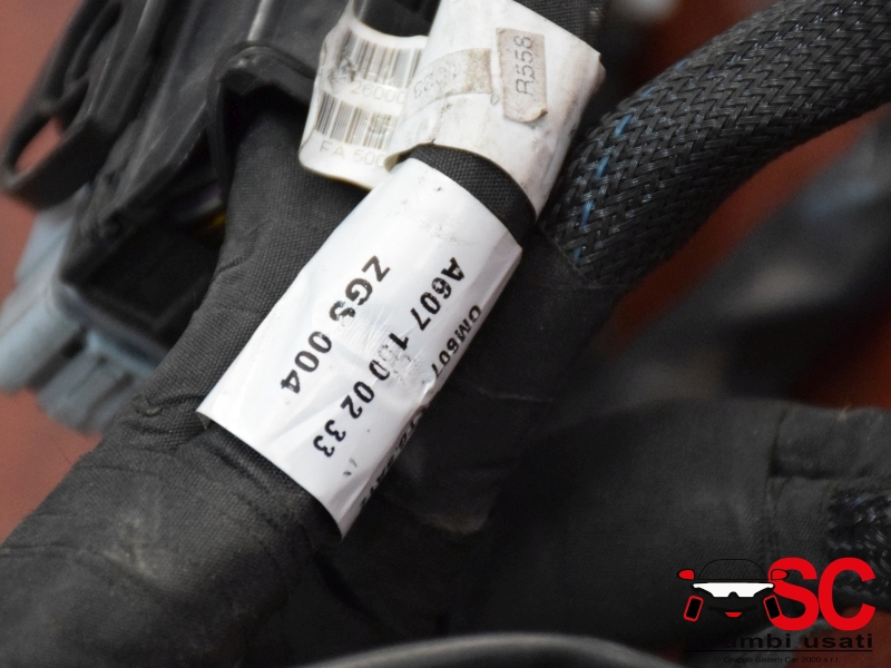 Cablaggio Impianto Motore Mercedes Classe A 1.5dci A6071500233 Cablaggio Impianto Motore Mercedes Classe A 1.5dci A6071500233