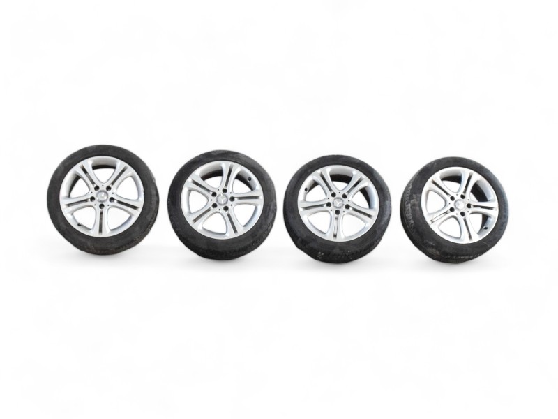 Cerchi In Lega 17 Mercedes Classe A W176 A2464011002 Cerchi In Lega 17 Mercedes Classe A W176 A2464011002