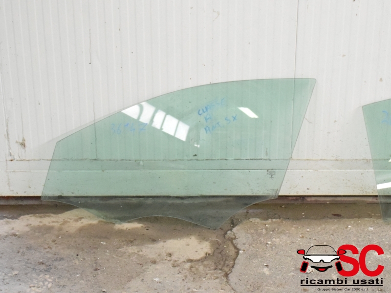 Vetro Scendente Anteriore Sinistro Classe A W176