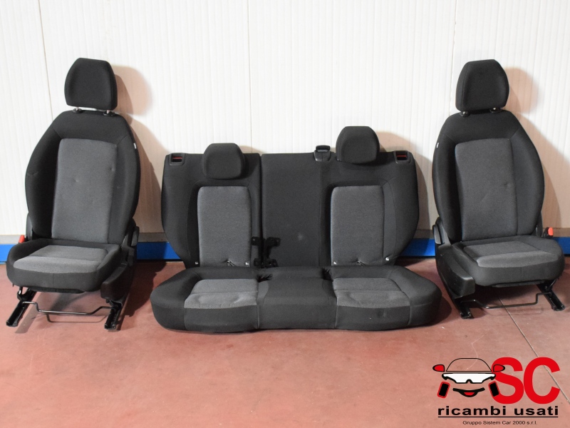 Sedili Anteriori E Posteriore Fiat Tipo