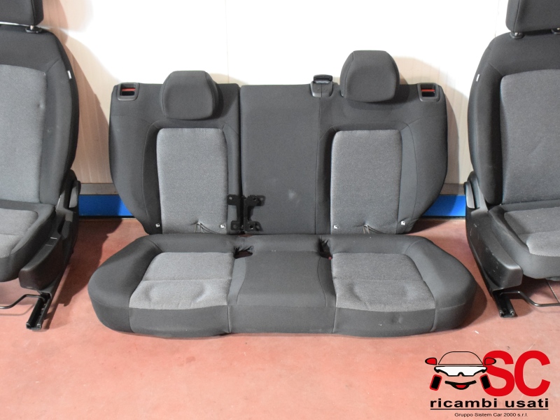Sedili Anteriori E Posteriore Fiat Tipo
