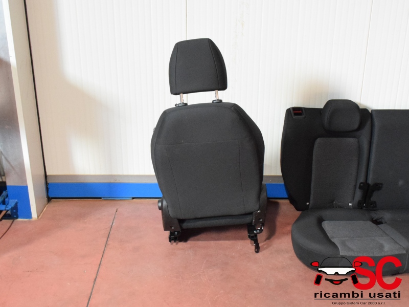 Sedili Anteriori E Posteriore Fiat Tipo