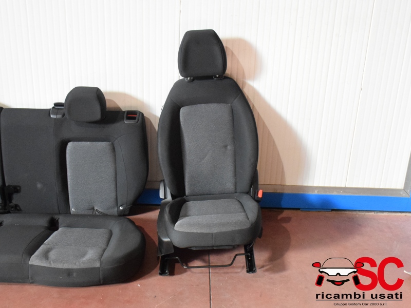 Sedili Anteriori E Posteriore Fiat Tipo