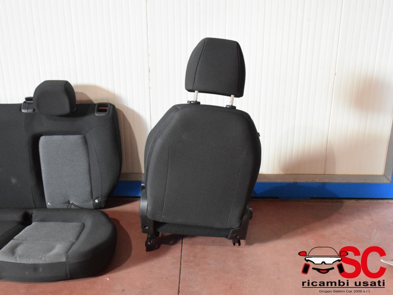 Sedili Anteriori E Posteriore Fiat Tipo