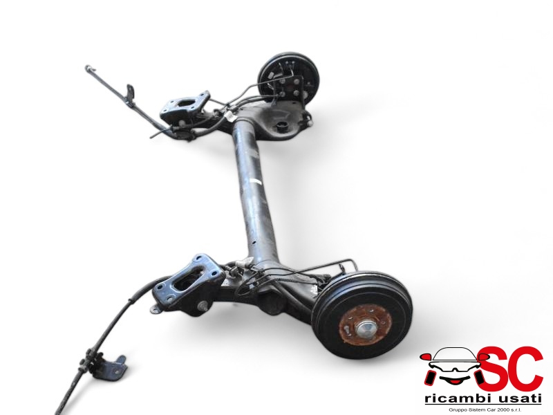 Ponte Assale Posteriore Fiat Tipo 650 KML Ponte Assale Posteriore Fiat Tipo 650 KML