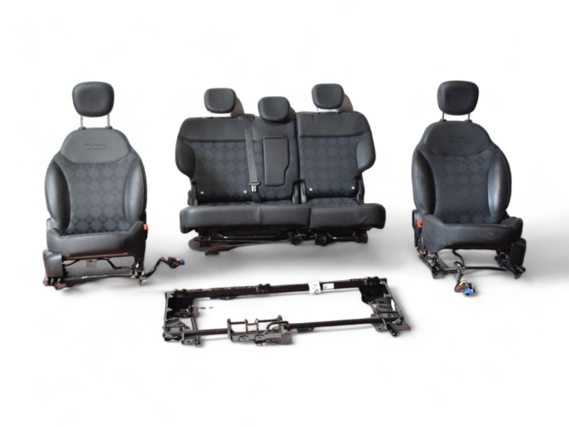 Sedili Fiat 500l Sedili Fiat 500l