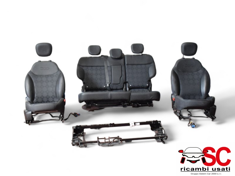 Sedili Fiat 500l Sedili Fiat 500l