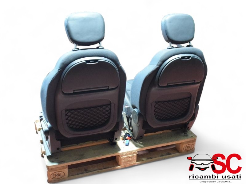 Sedili Fiat 500l Sedili Fiat 500l