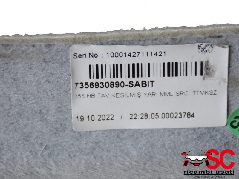 Cielo Fiat Tipo 735693089