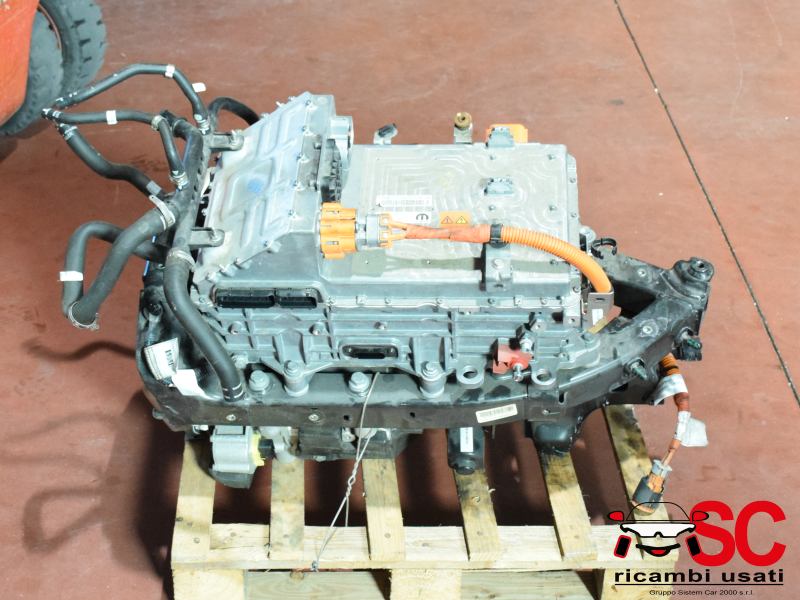 Motore Fiat 500 Eletrica 46348462 46348761 - 36633