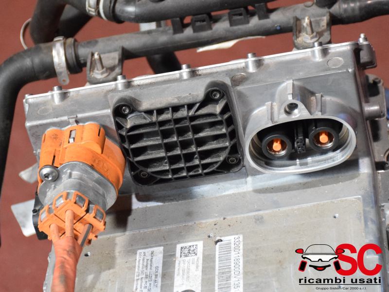 Motore Fiat 500 Eletrica 46348462 46348761 - 36633