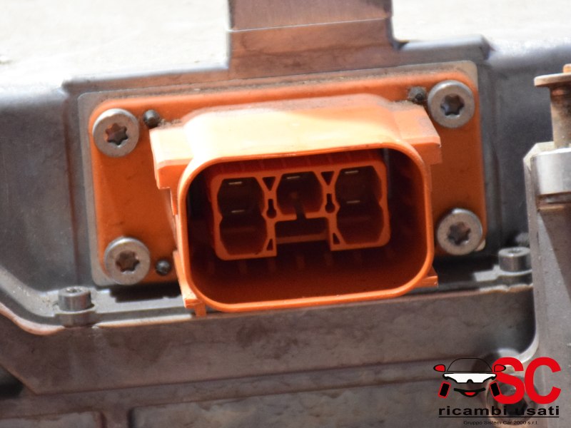 Motore Fiat 500 Eletrica 46348462 46348761 - 36633