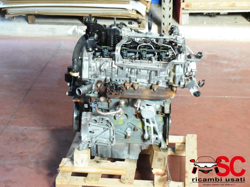 Motore Fiat Ducato 120140c 2.2 Multijet 4360 Km 46349131