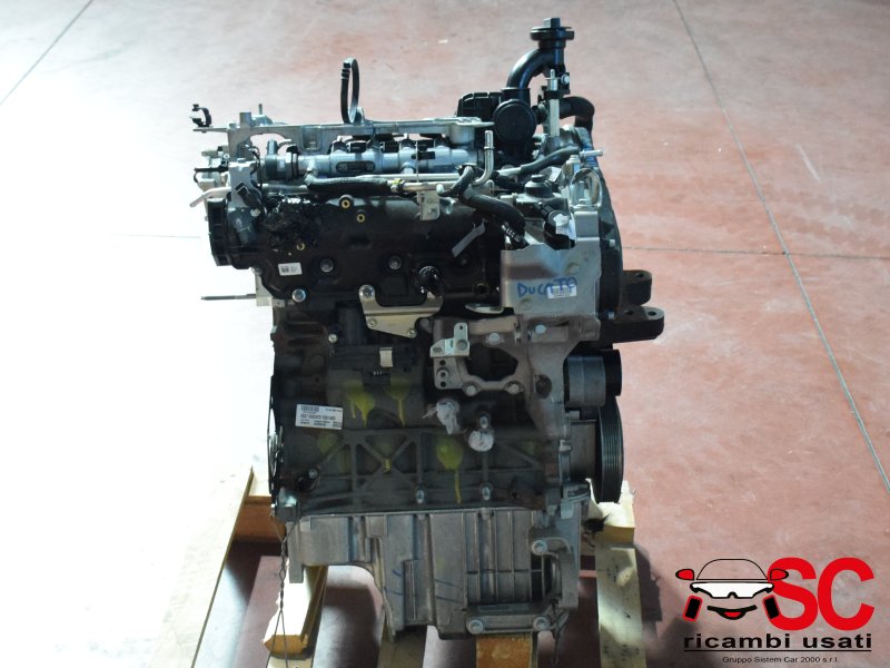 Motore Fiat Ducato 120140c 2.2 Multijet 4360 Km 46349131