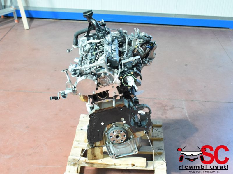 Motore Fiat Ducato 120140c 2.2 Multijet 4360 Km 46349131