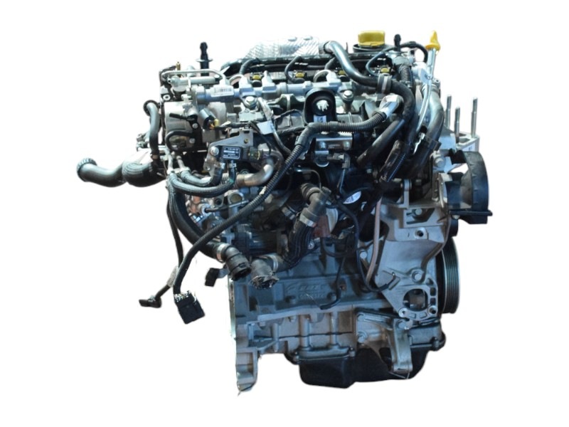 Motore Fiat Fiorino 1.3 Multijet 5838 Km 46345266 - 36635