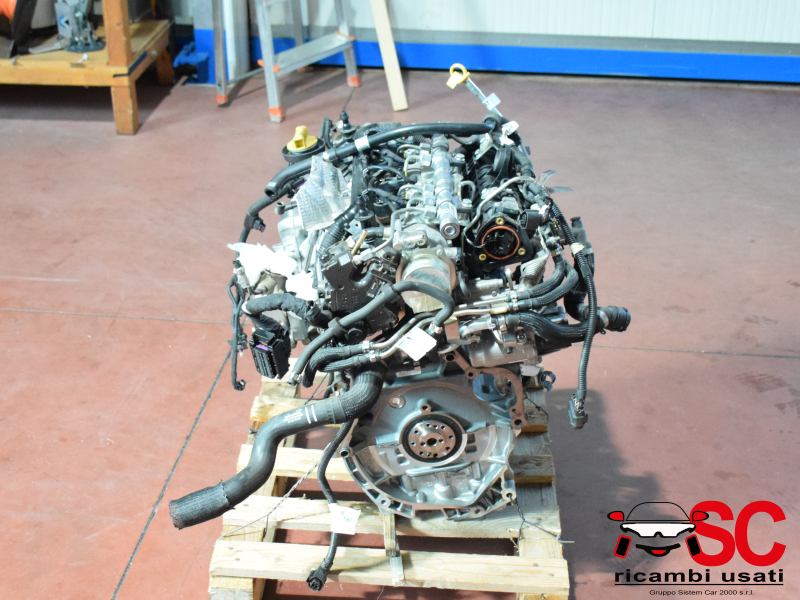 Motore Fiat Fiorino 1.3 Multijet 5838 Km 46345266 - 36635