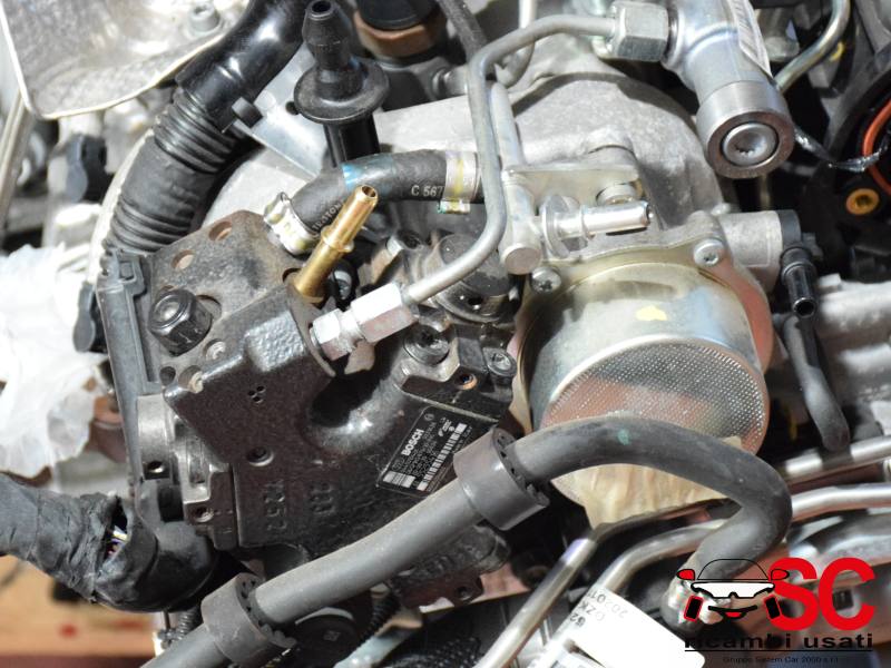 Motore Fiat Fiorino 1.3 Multijet 5838 Km 46345266 - 36635