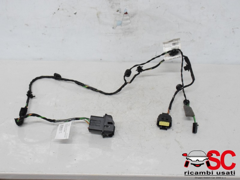 Cablaggio Porta Posteriore Destra Fiat Tipo 52078646 - 36661 Cablaggio Porta Posteriore Destra Fiat Tipo 52078646 - 36661