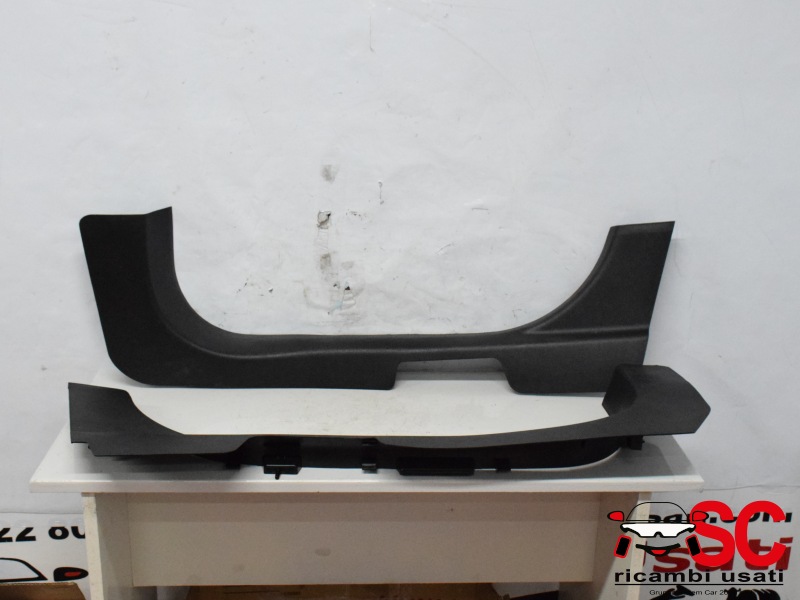 Rivestimento Battitacco Anteriore Fiat Tipo 735631310 735631309 Rivestimento Battitacco Anteriore Fiat Tipo 735631310 735631309