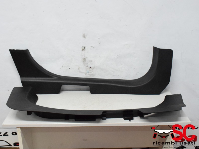 Rivestimento Battitacco Anteriore Fiat Tipo 735631310 735631309 Rivestimento Battitacco Anteriore Fiat Tipo 735631310 735631309