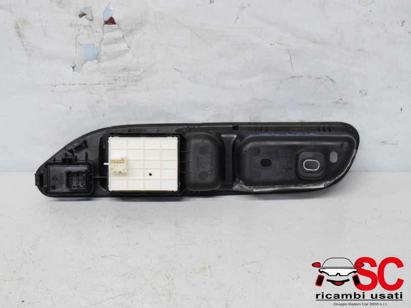 Pulsantiera Alzavetro Anteriore Sinistra Fiat Tipo 735626580 Pulsantiera Alzavetro Anteriore Sinistra Fiat Tipo 735626580