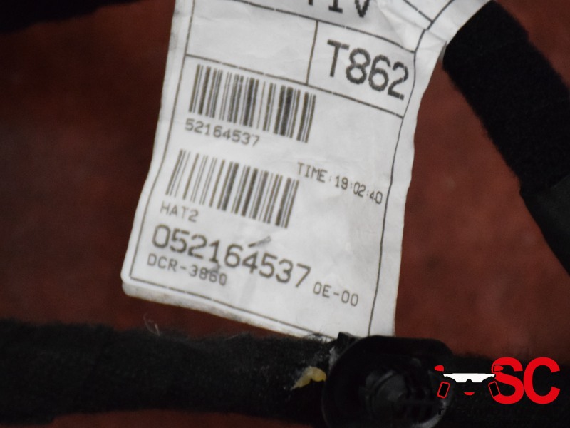 Cablaggio Cruscotto Fiat Tipo 52164537 Cablaggio Cruscotto Fiat Tipo 52164537