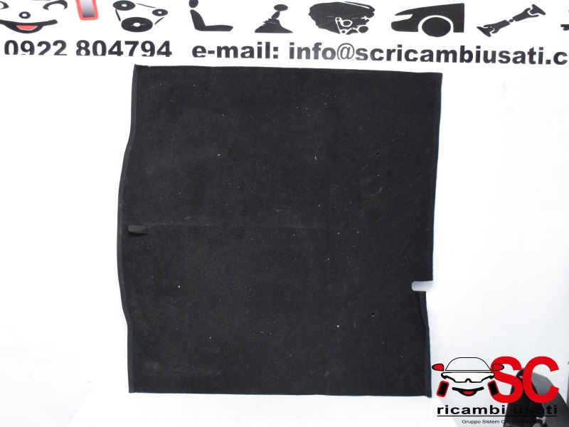 Tappeto Rivestimento Fondo Baule Fiat Tipo 735708283 Tappeto Rivestimento Fondo Baule Fiat Tipo 735708283