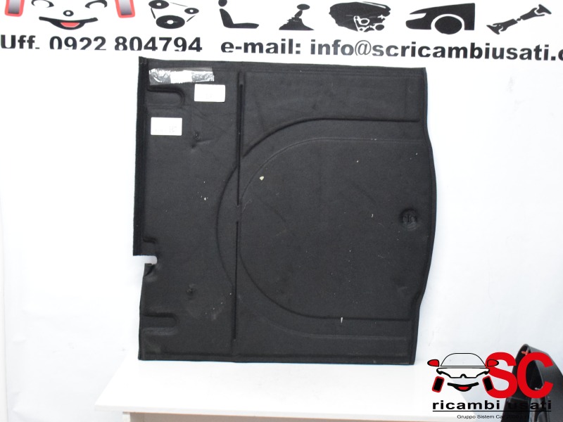 Tappeto Rivestimento Fondo Baule Fiat Tipo 735708283 Tappeto Rivestimento Fondo Baule Fiat Tipo 735708283