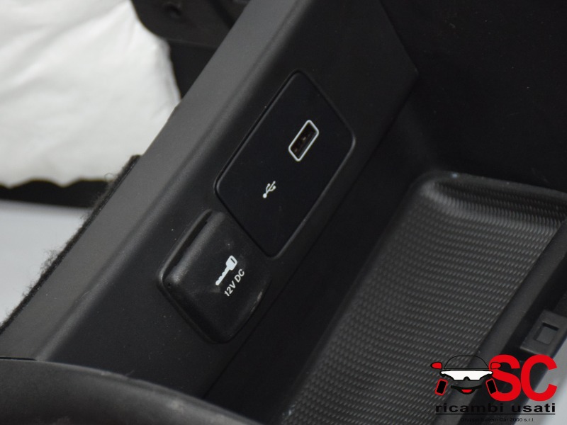 Tunnel Console Centrale Fiat Tipo 735622330 Tunnel Console Centrale Fiat Tipo 735622330