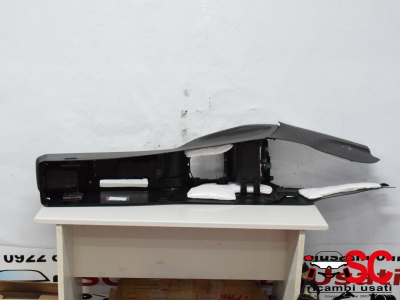 Tunnel Console Centrale Fiat Tipo 735622330 Tunnel Console Centrale Fiat Tipo 735622330