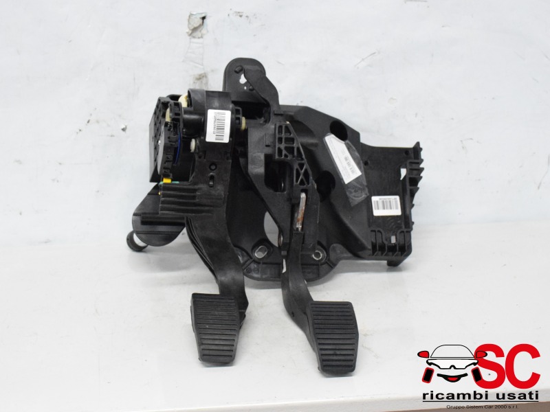 Pedaliera Fiat Tipo 520964610 Pedaliera Fiat Tipo 520964610