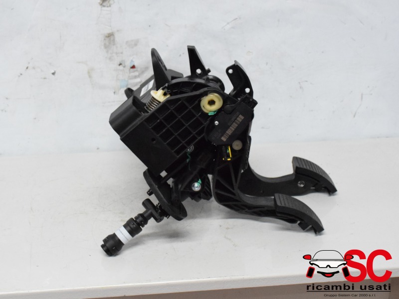 Pedaliera Fiat Tipo 520964610 Pedaliera Fiat Tipo 520964610