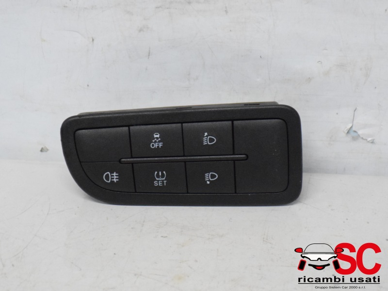 Pulsantiera Comando Luci Fiat Tipo 735735348