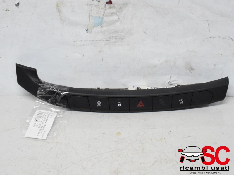 Pulsantiera 4 Frecce Fiat Tipo 735735237