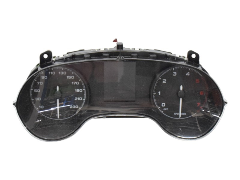 Quadro Strumenti Fiat Tipo 1.3 Multijet 52159271 Quadro Strumenti Fiat Tipo 1.3 Multijet 52159271