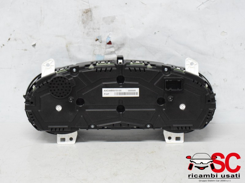 Quadro Strumenti Fiat Tipo 1.3 Multijet 52159271 Quadro Strumenti Fiat Tipo 1.3 Multijet 52159271