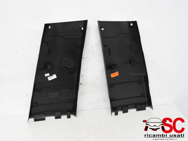 Rivestimento Montante Interno Centrale Fiat Tipo 735631344 735631345 Rivestimento Montante Interno Centrale Fiat Tipo 735631344 735631345