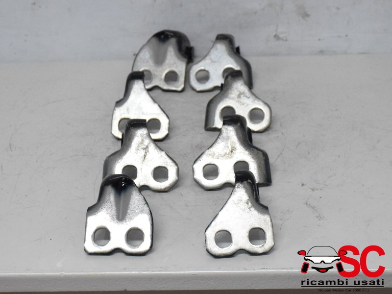 Kit Cerniere Porta Fiat Tipo