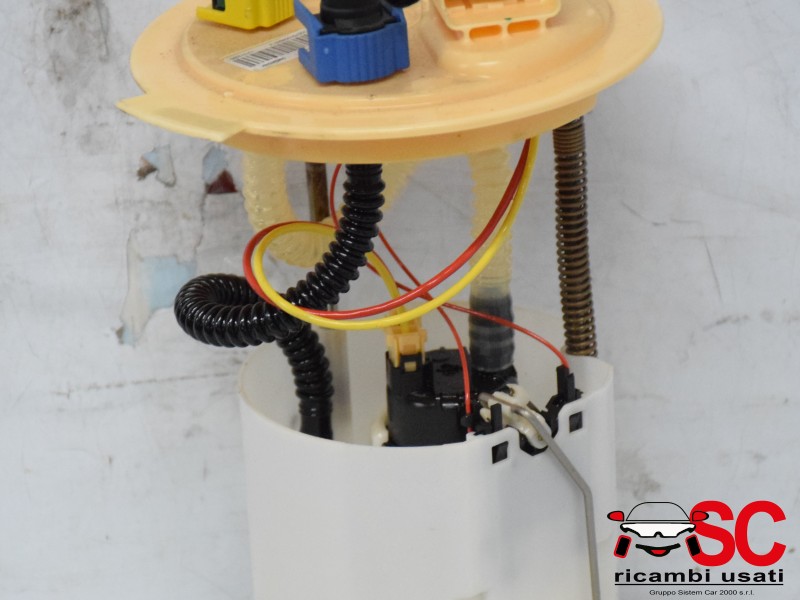Pompa Carburante Fiat Tipo 1.3 Mjt 4770 Km 52128214 52096586 Pompa Carburante Fiat Tipo 1.3 Mjt 4770 Km 52128214 52096586