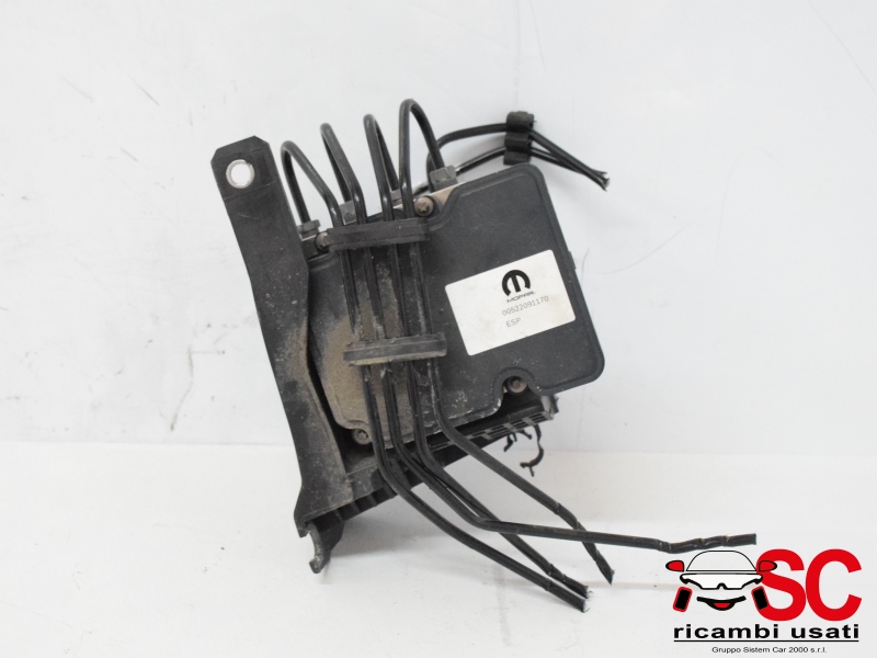 Pompa Abs Fiat Tipo 52209117 Pompa Abs Fiat Tipo 52209117