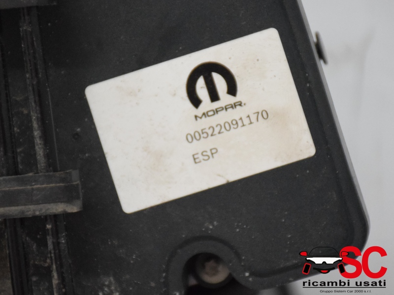 Pompa Abs Fiat Tipo 52209117 Pompa Abs Fiat Tipo 52209117