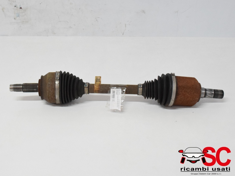 Semiasse Sinistro Fiat Tipo 120 Cv 52122023 52129595 Semiasse Sinistro Fiat Tipo 120 Cv 52122023 52129595