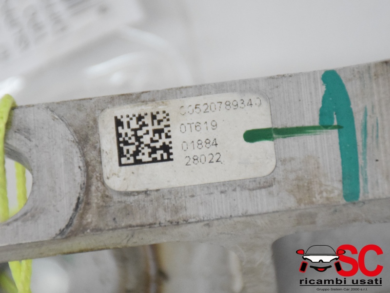 Supporto Motore Fiat Tipo 1.6 Mjt 52078934 Supporto Motore Fiat Tipo 1.6 Mjt 52078934