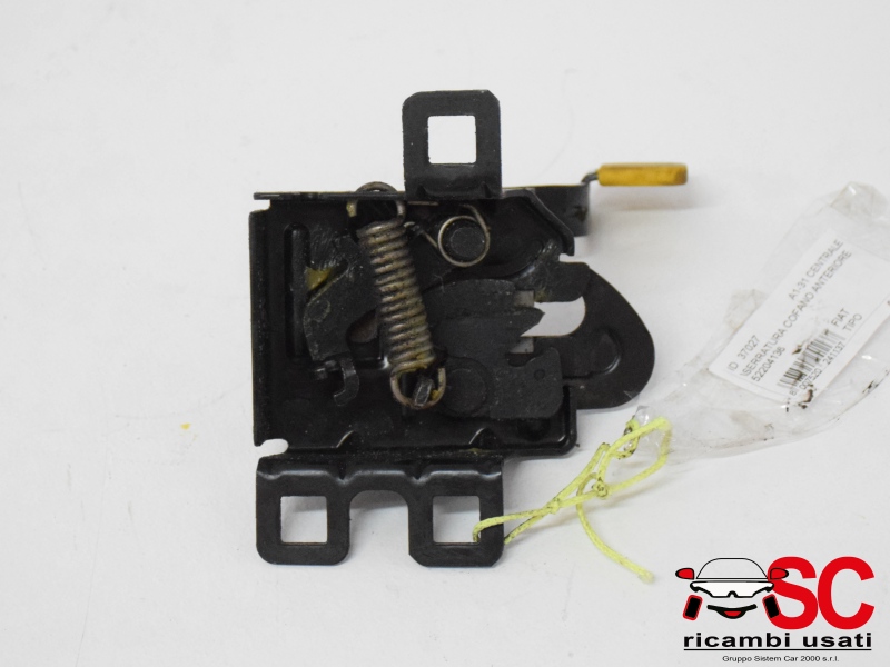 Serratura Cofano Anteriore Fiat Tipo 52204136 52226726 Serratura Cofano Anteriore Fiat Tipo 52204136 52226726