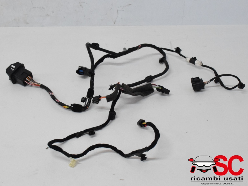 Cablaggio Porta Posteriore Sinistra Fiat Tipo 52165963 Cablaggio Porta Posteriore Sinistra Fiat Tipo 52165963