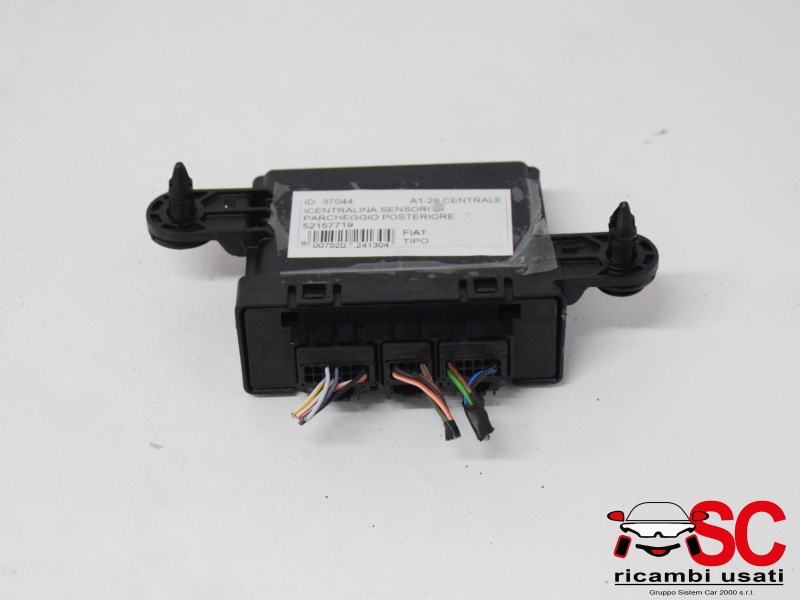 Centralina Sensori Di Parcheggio Fiat Tipo 52157719 0263014626