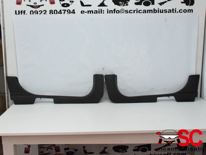 Modanatura Battitacco Fiat Tipo 735649927 735649926 - 37045 Modanatura Battitacco Fiat Tipo 735649927 735649926 - 37045