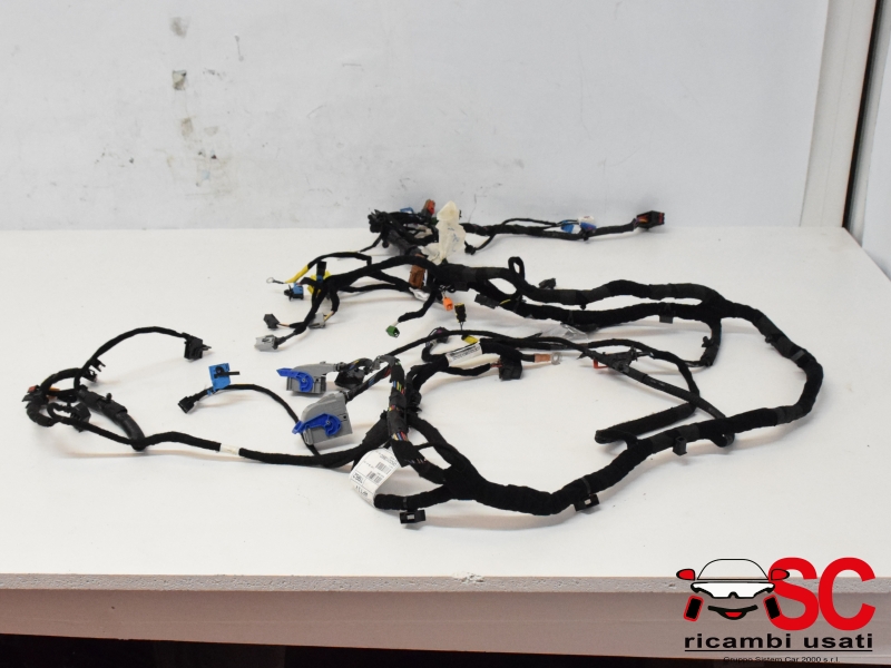Cablaggio Impianto Cruscotto Fiat Tipo 52210860 Cablaggio Impianto Cruscotto Fiat Tipo 52210860