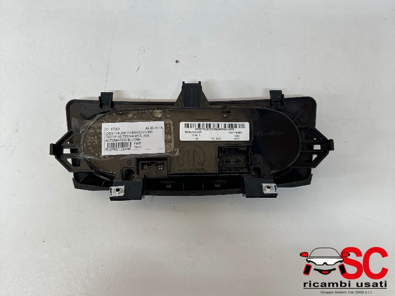 Centralina Comandi Clima Fiat Tipo 735778183 735798001